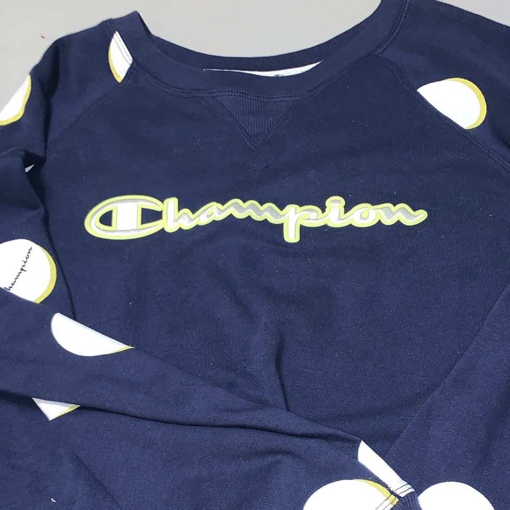 Champion Campus French Terry Women’s Crew Size M